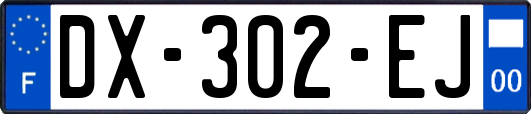 DX-302-EJ