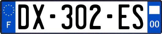 DX-302-ES