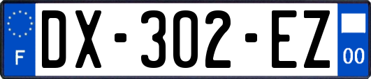 DX-302-EZ