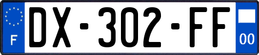 DX-302-FF