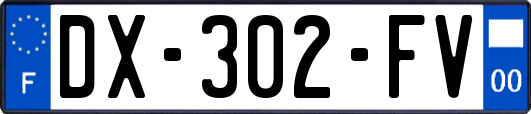 DX-302-FV