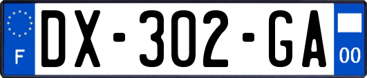 DX-302-GA