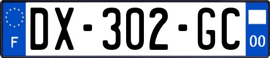 DX-302-GC