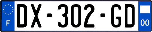 DX-302-GD