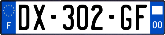 DX-302-GF