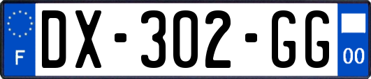 DX-302-GG