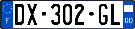 DX-302-GL