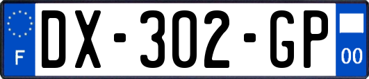 DX-302-GP