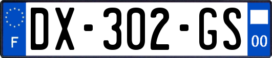 DX-302-GS