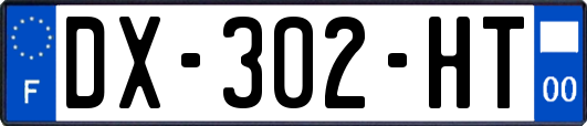 DX-302-HT