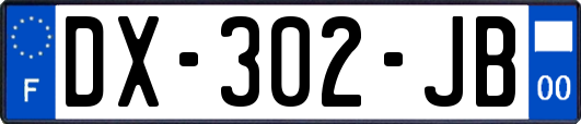 DX-302-JB