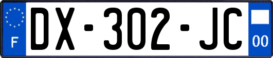 DX-302-JC
