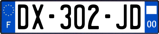 DX-302-JD