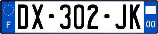 DX-302-JK