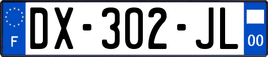 DX-302-JL