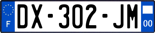 DX-302-JM