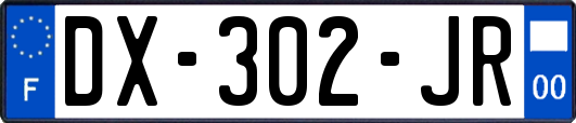 DX-302-JR