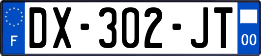 DX-302-JT
