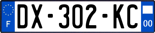 DX-302-KC