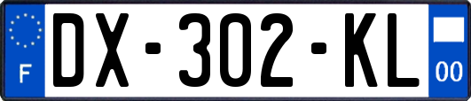 DX-302-KL