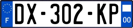 DX-302-KP