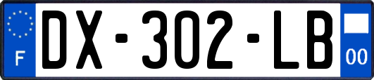 DX-302-LB