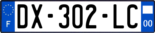DX-302-LC