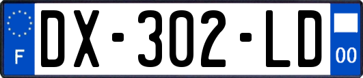 DX-302-LD