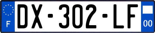 DX-302-LF