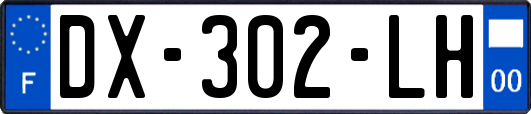 DX-302-LH