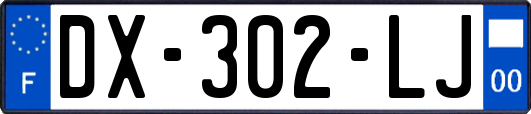 DX-302-LJ