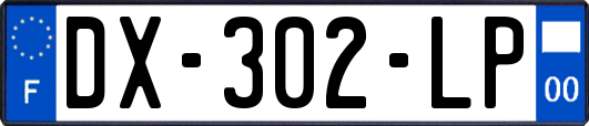 DX-302-LP