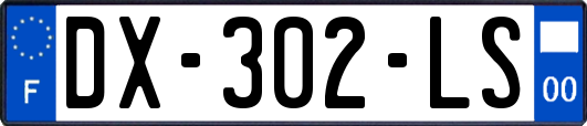 DX-302-LS