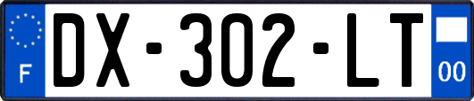 DX-302-LT