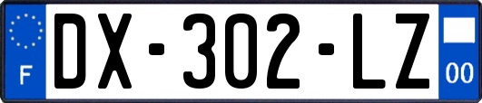 DX-302-LZ