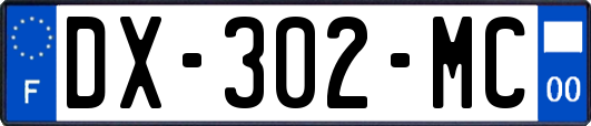DX-302-MC