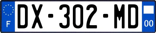 DX-302-MD