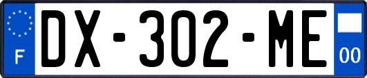 DX-302-ME