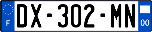 DX-302-MN