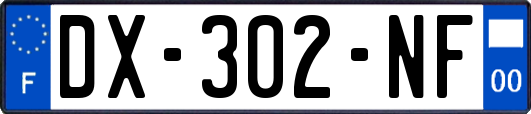 DX-302-NF