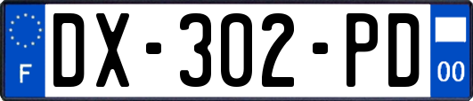 DX-302-PD