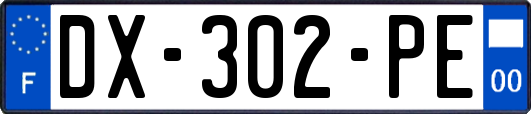 DX-302-PE