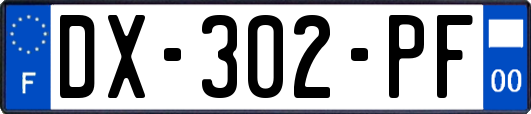 DX-302-PF