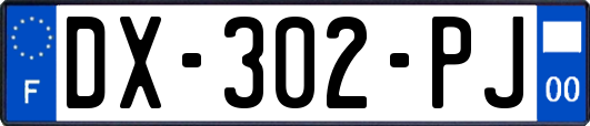 DX-302-PJ