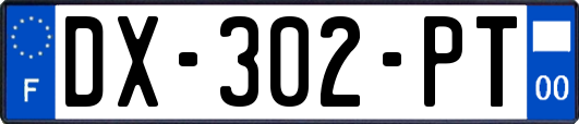 DX-302-PT