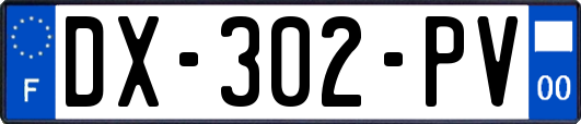 DX-302-PV