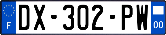 DX-302-PW