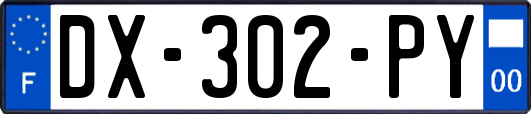 DX-302-PY
