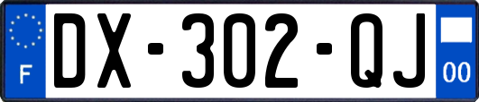 DX-302-QJ