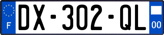 DX-302-QL